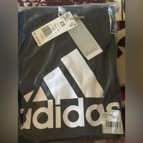 Brand new Adidas Hoodie x-small. 💖 - Picture 5 of 7